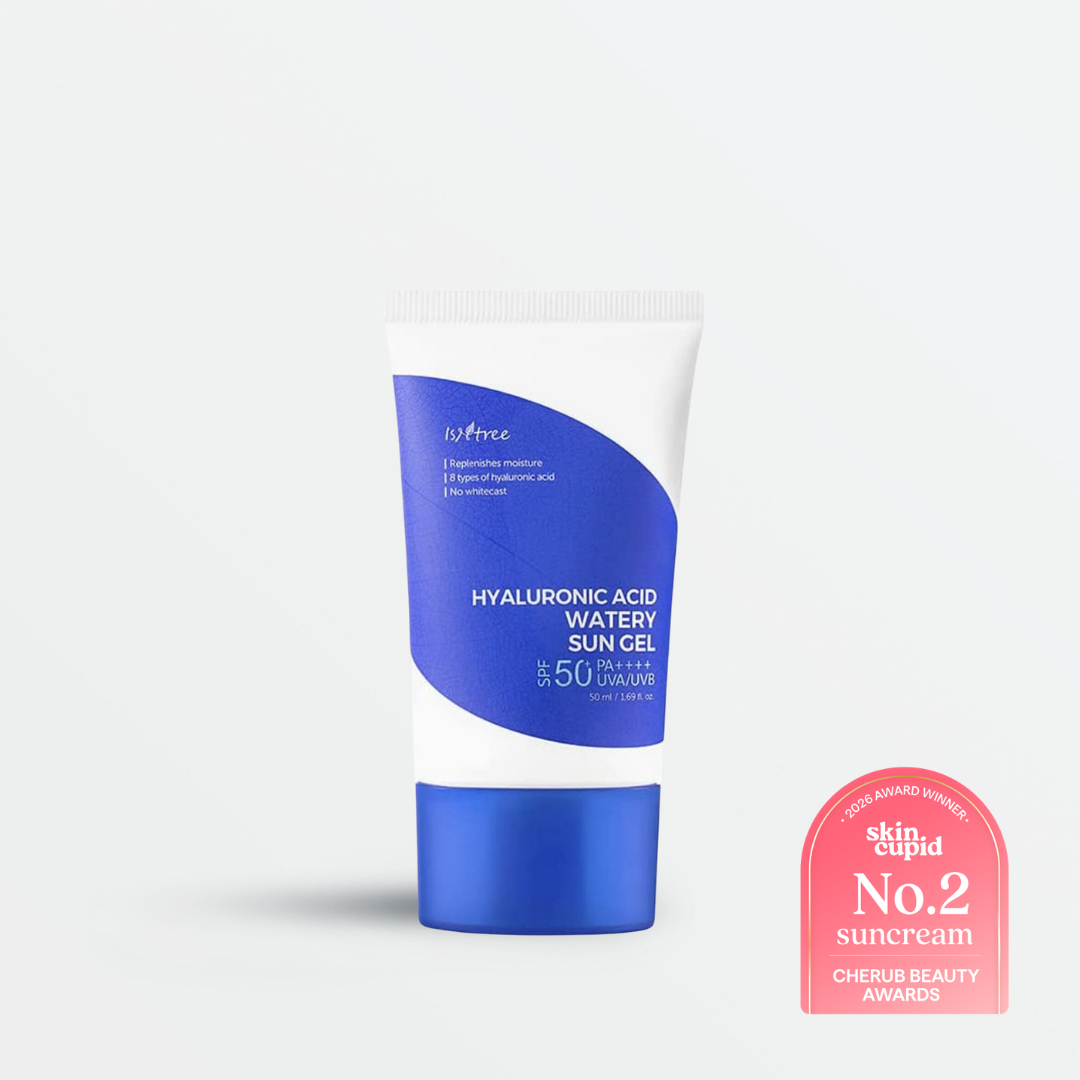 ISNTREE Hyaluronic Acid Watery Sun Gel - Protector solar hidratante - Imagen 1