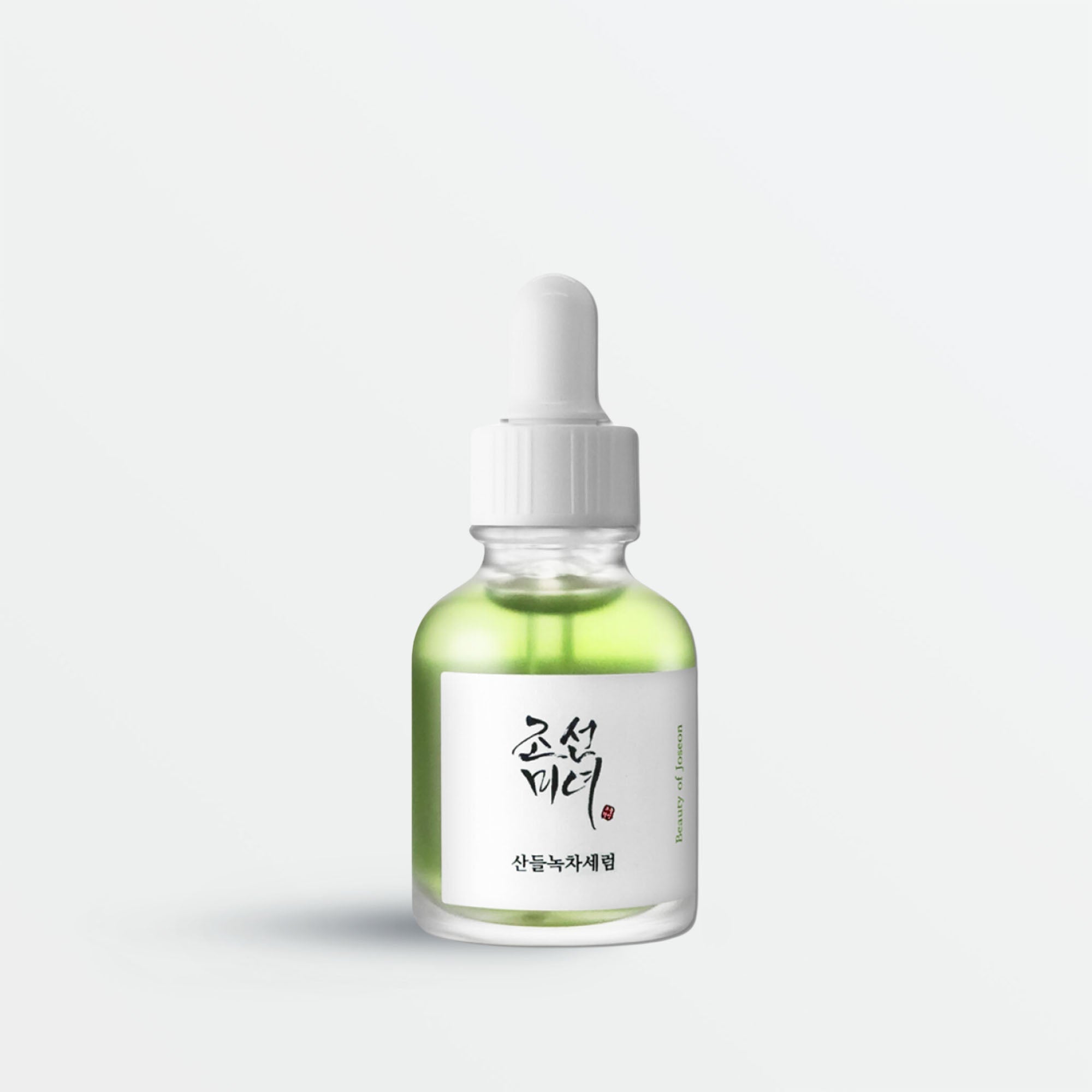 Beauty of Joseon Calming Serum - Serum calmante con te verde y pantenol - Imagen 1