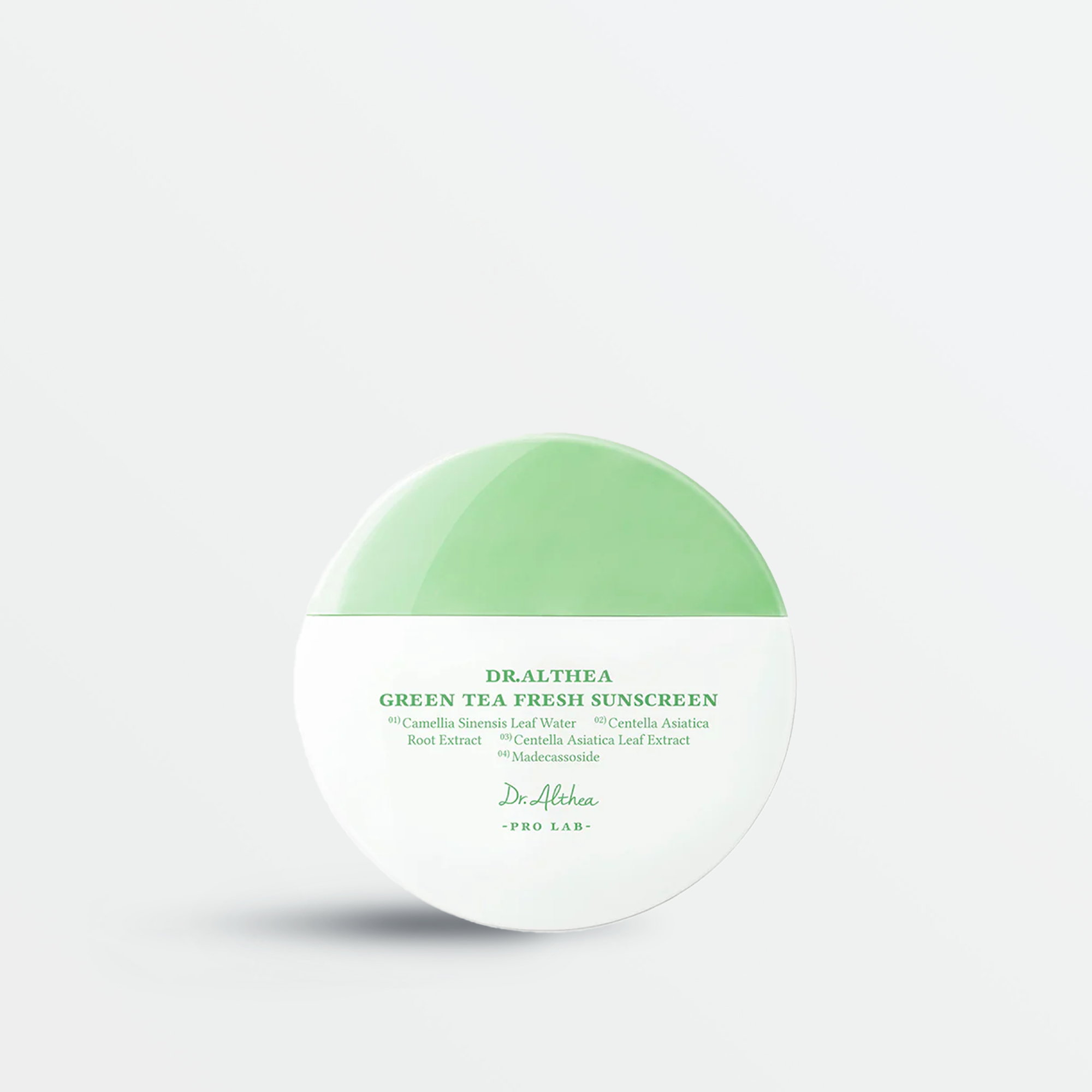 Protector solar fresco de té verde (45 ml) - Imagen 1