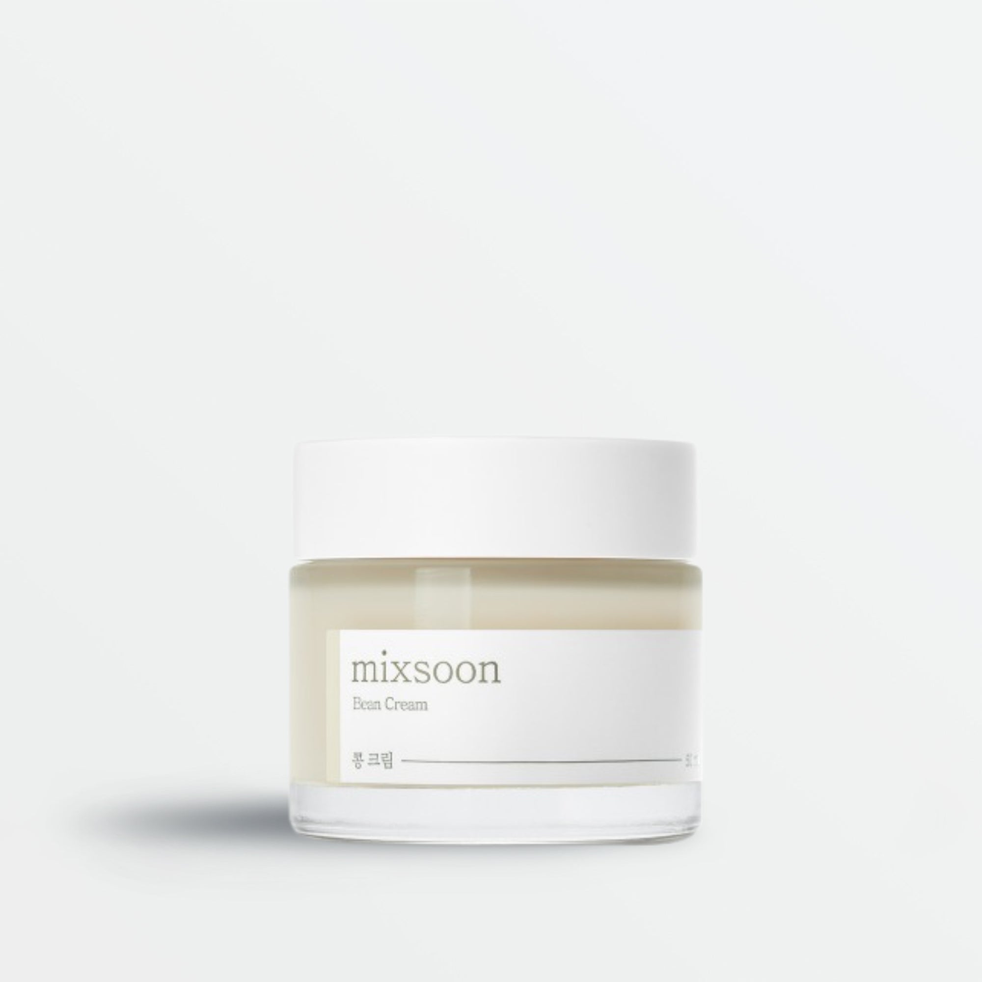 MIXSOON Bean Cream - Crema nutritiva con fermentos - Imagen 1