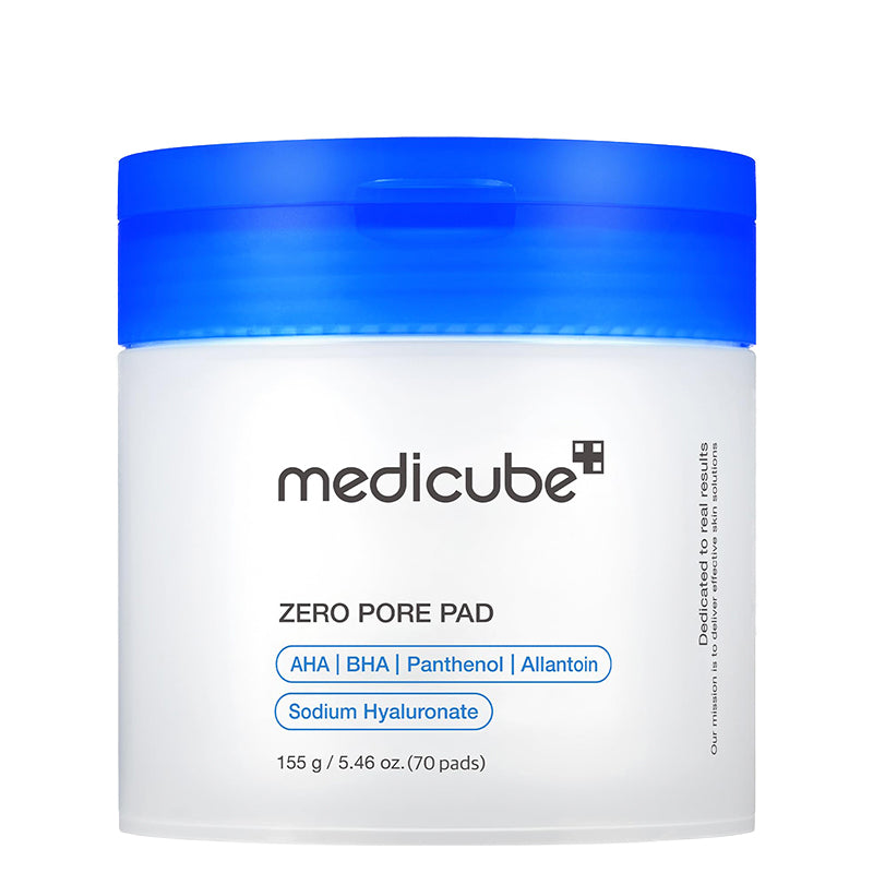 Medicube Zero Pore Pad 2.0 - Almohadillas tonicas para poros - Imagen 1