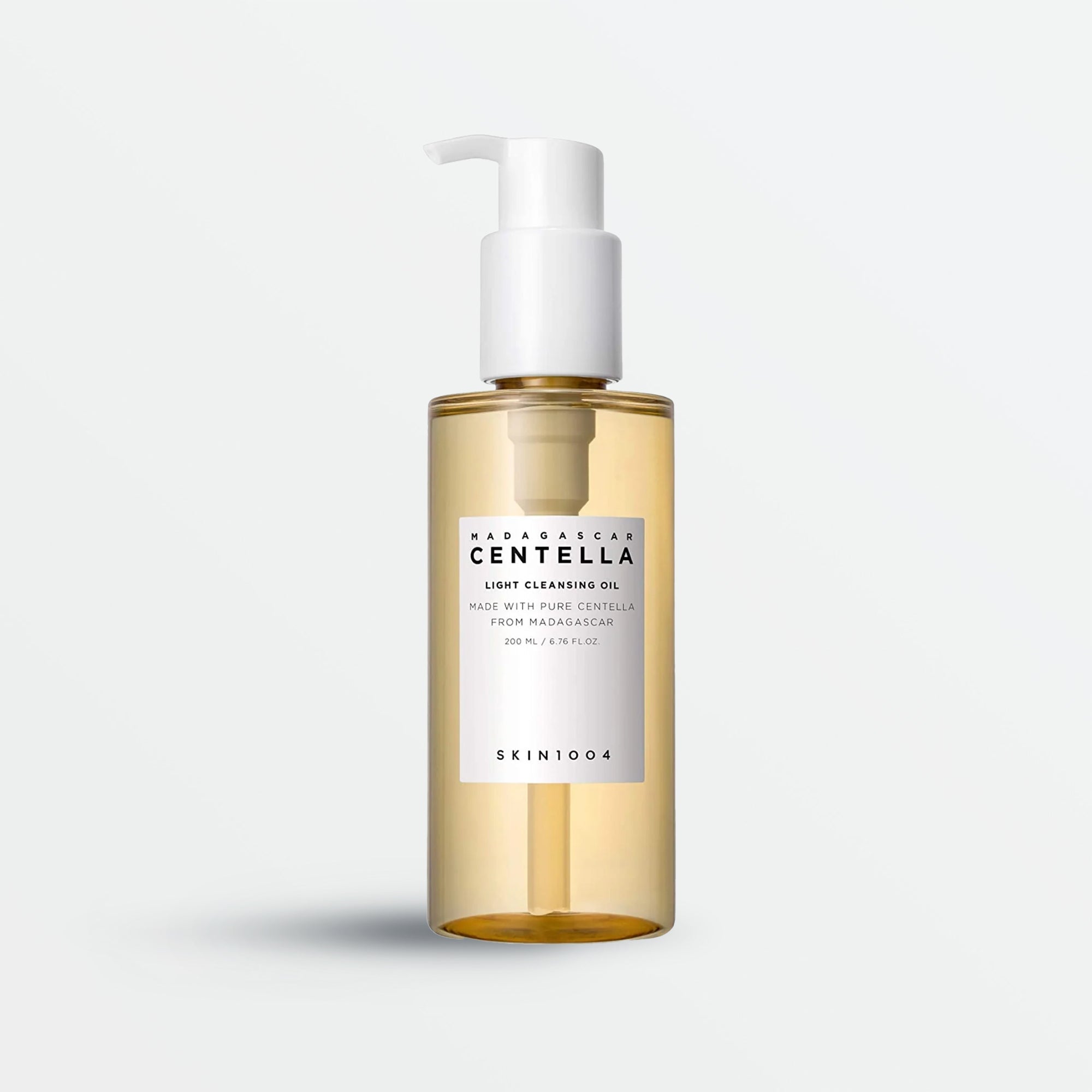 SKIN1004 Light Cleansing Oil - Aceite limpiador ligero con centella - Imagen 1
