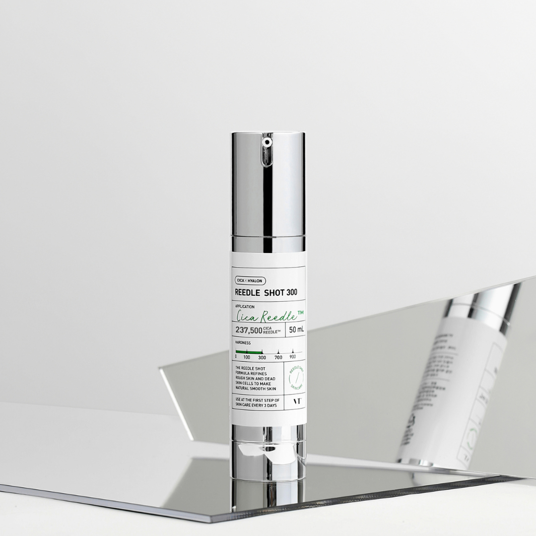 VT Reedle Shot 300 - Suero de textura intensiva - Imagen 2