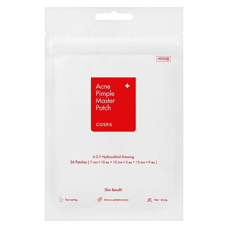 COSRX Acne Pimple Master Patches - Parches para brotes - Imagen 1