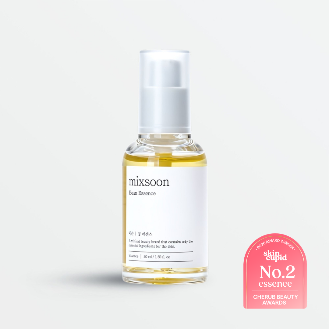 MIXSOON Bean Essence - Esencia exfoliante con fermentos - Imagen 1