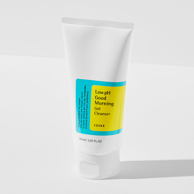 COSRX Low pH Good Morning Gel Cleanser - Gel limpiador de pH bajo - Imagen 2