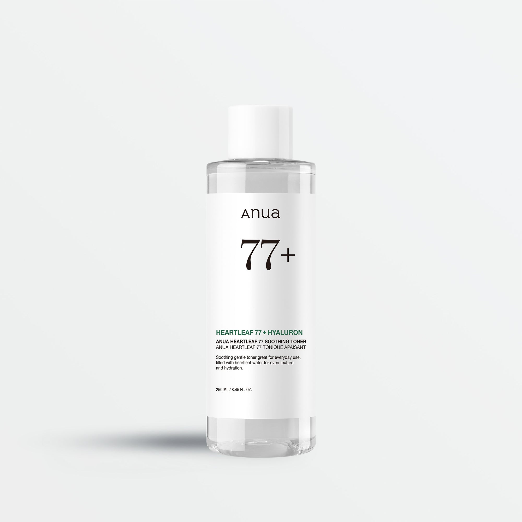 Anua Heartleaf 77 Soothing Toner 250 ml - Tonico calmante - Imagen 1