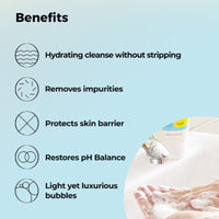 COSRX Low pH Good Morning Gel Cleanser - Gel limpiador de pH bajo - Imagen 6