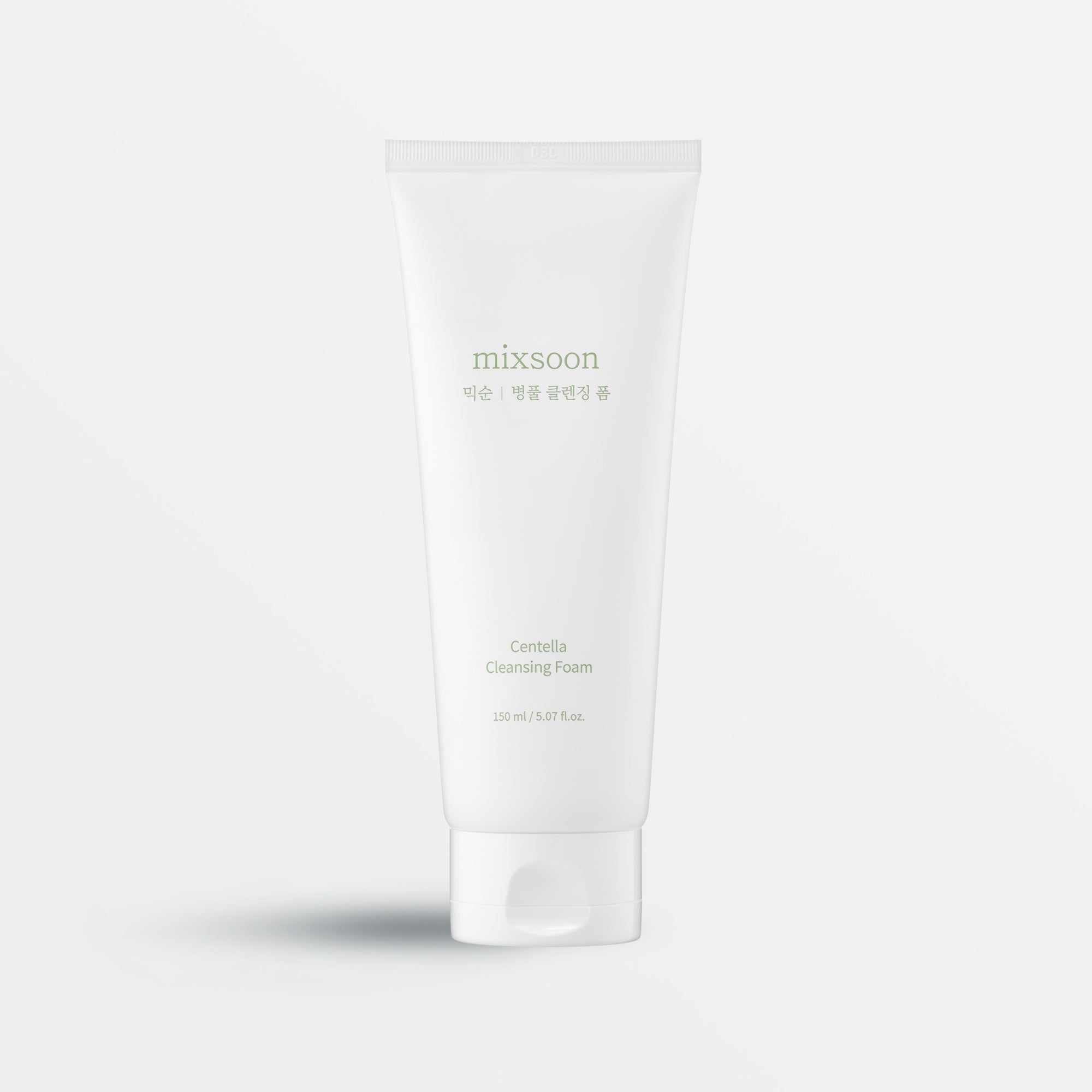 MIXSOON Centella Cleansing Foam - Espuma limpiadora calmante - Imagen 1