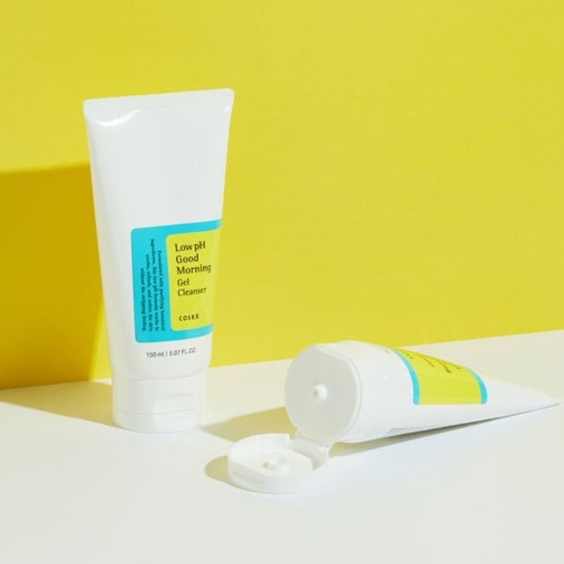 COSRX Low pH Good Morning Gel Cleanser - Gel limpiador de pH bajo - Imagen 4